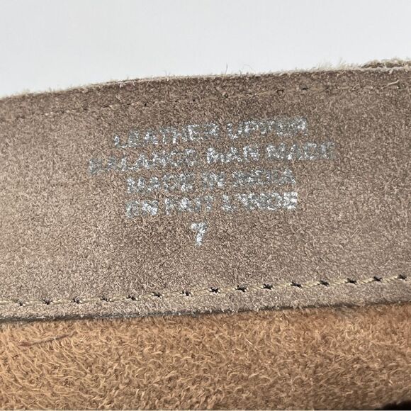 ~Seychelles Suede Fringe Ankle Boots NWOB 7 - Picture 9 of 9